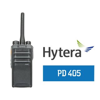 Hytera PD405 UHF DMR *Aktionsware*