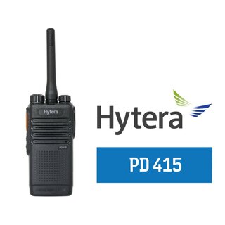 Hytera PD415 VHF DMR *Aktionsware*