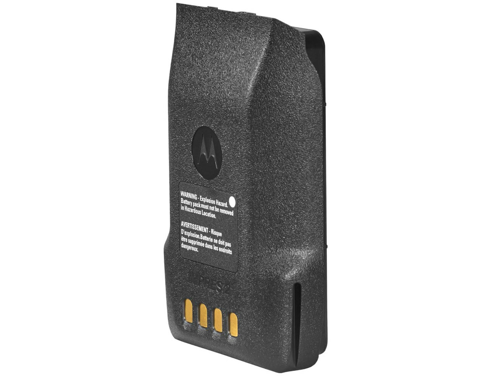 Motorola PMNN4804A Impres Akku 2,9 AH Li-Ion