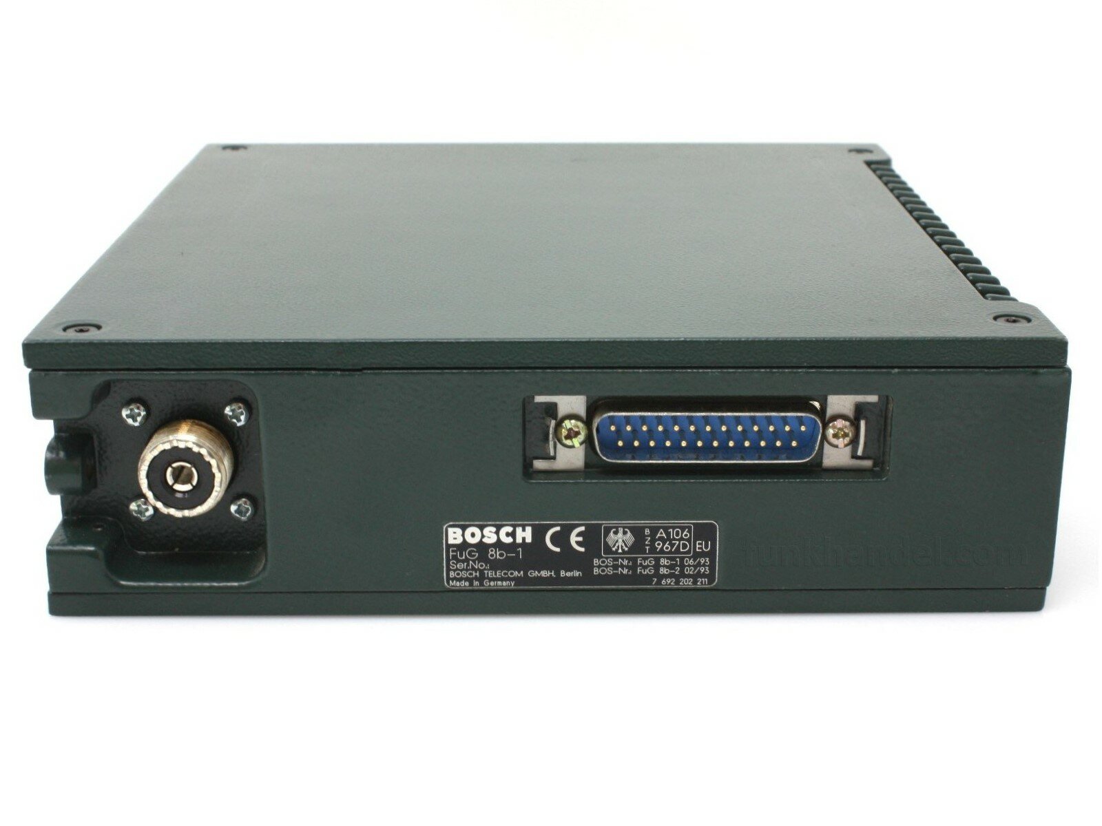 Bosch FuG 9c S/E-Block 2m-Band