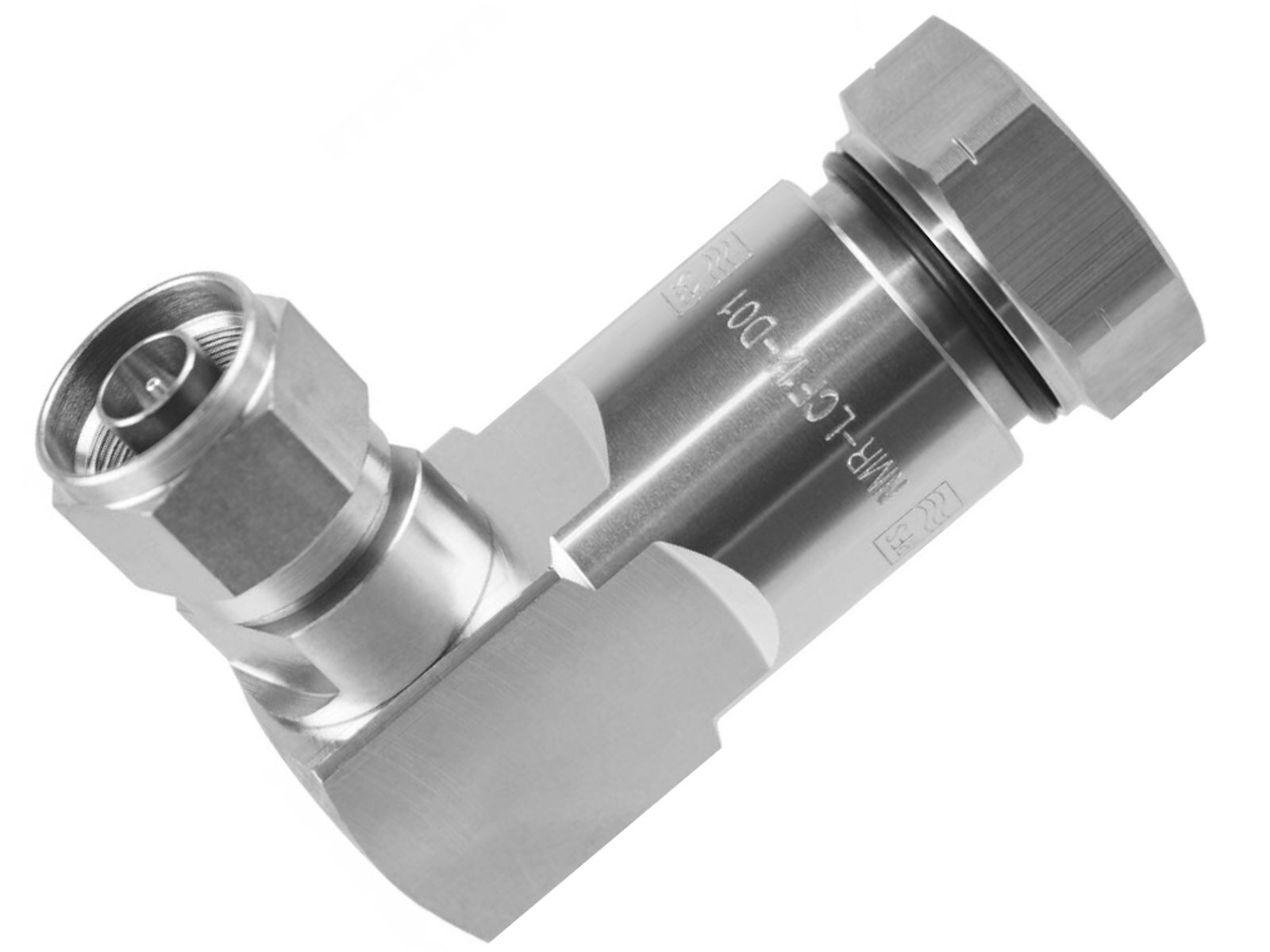RFS NMR-LCF12-E01 N-Winkelstecker OMNI FIT Premium fr LCF12-50 Kabel