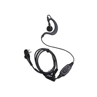 Hytera EHM18 Ohrhörer mit C-Bügel