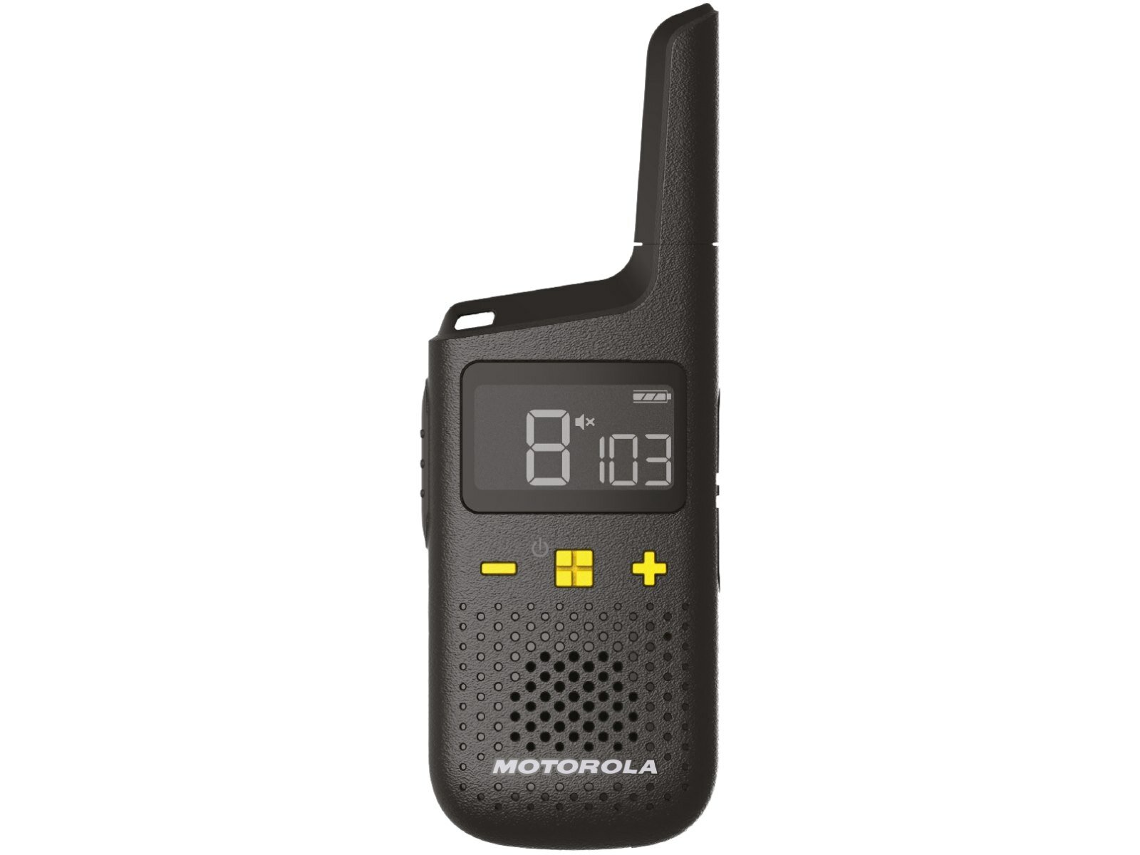 Motorola XT185 IP54 Twin Pack
