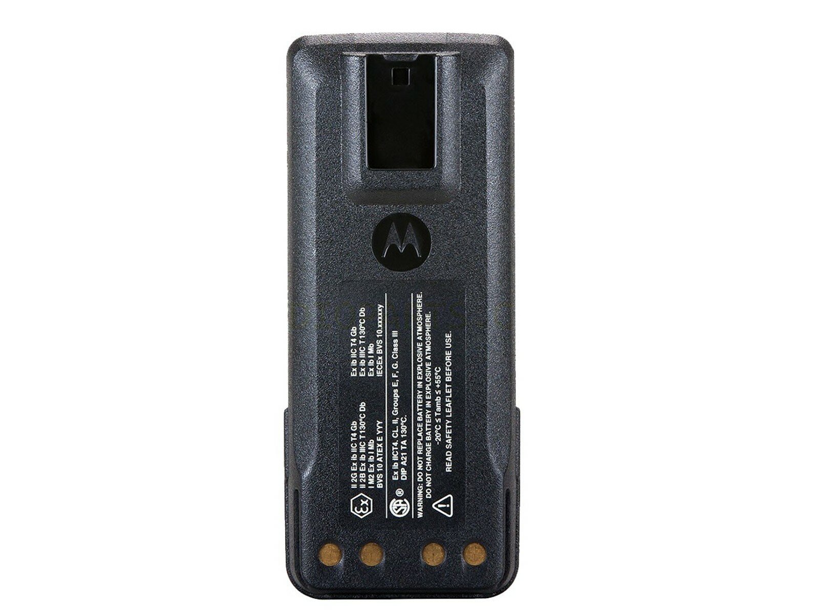 Motorola NNTN8570C ATEX Akku 1,2 AH Li-Ion