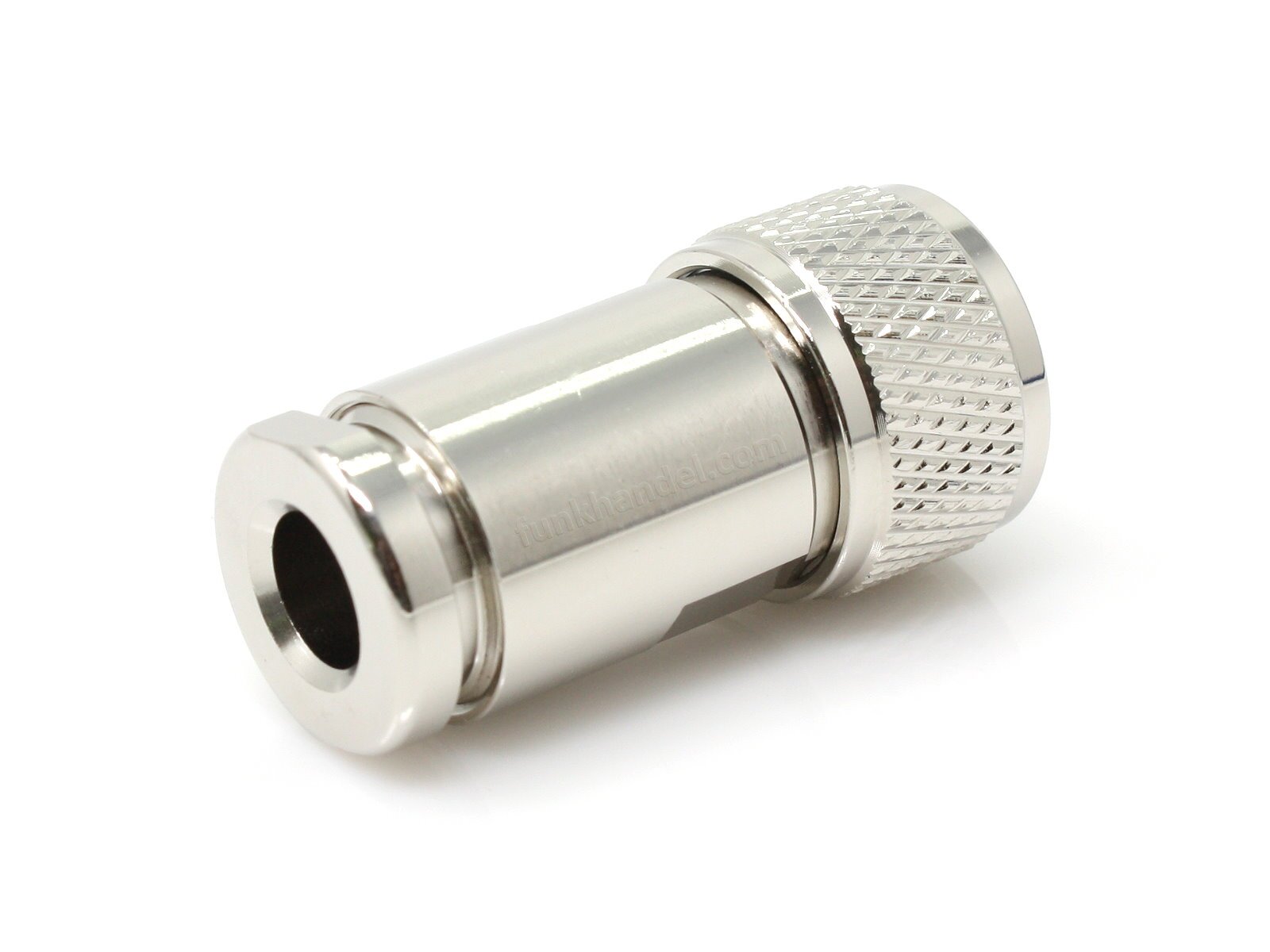 Annadue 90° Stecker-Adapter UHF (PL259) Auf BNC – 2 Stück, Für Koaxialkabel & Antennen