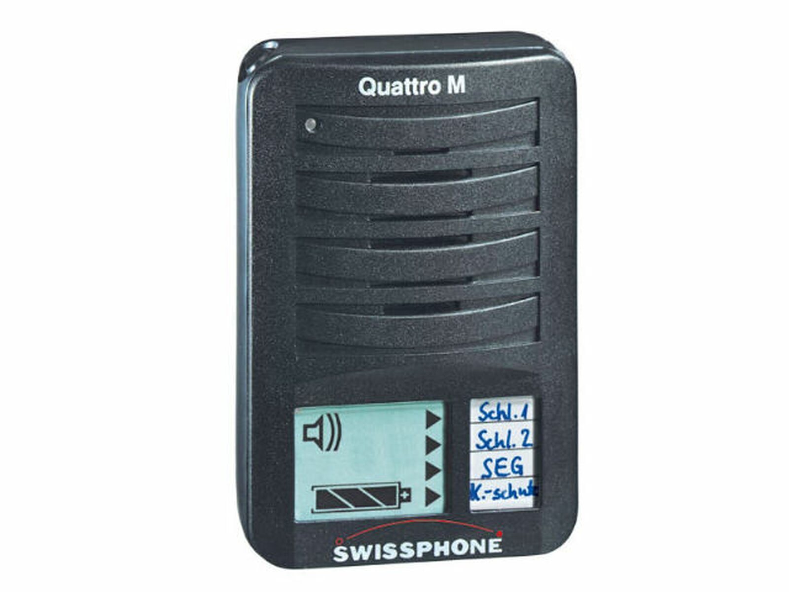 Swissphone Quattro M*