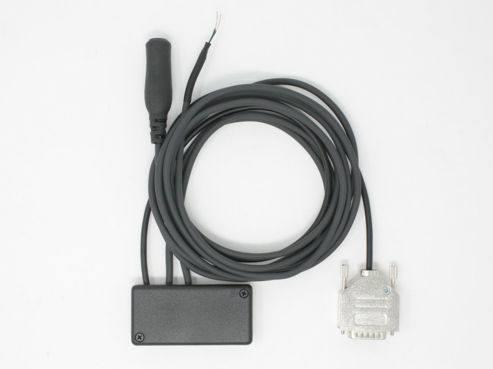 Hytera Race Helmsprechgarnitur Kabelsatz