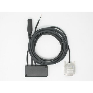 Hytera Race Helmsprechgarnitur Kabelsatz