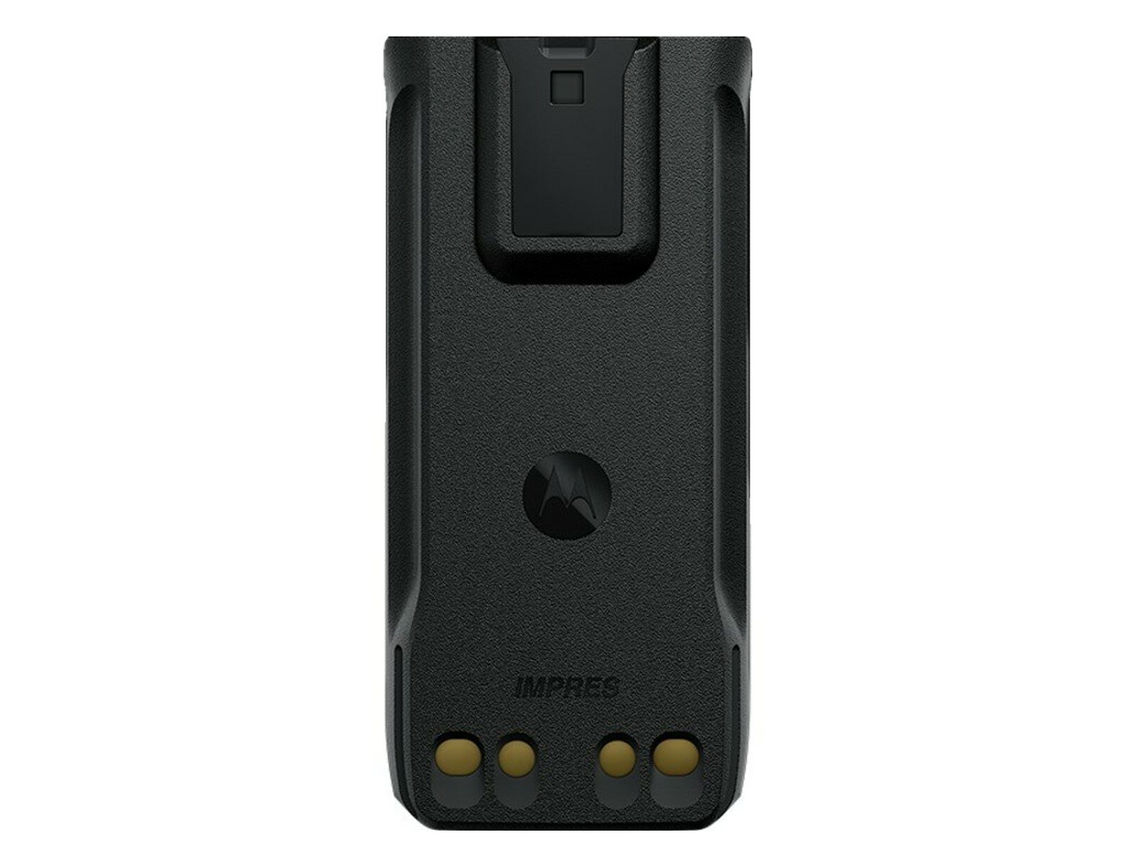 Motorola PMNN4808A Impres Akku 2,4 AH Li-Ion