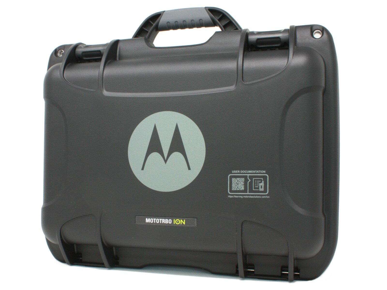 Motorola HKLN5003A Mototrbo ION Kunststoff Tragekoffer