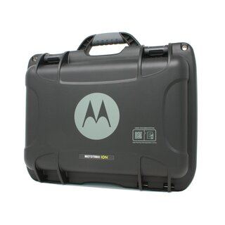 Motorola HKLN5003A Mototrbo ION Kunststoff Tragekoffer