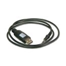 Motorola PMDN4077A Programmierkabel
