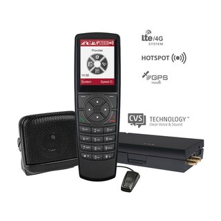 Peitel PTCarPhone6 EU Fahrzeugtelefon