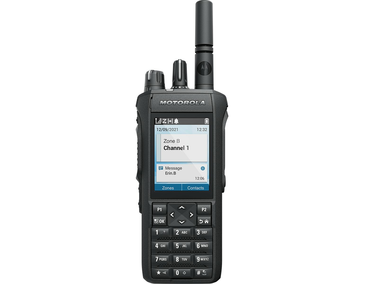 Motorola R7 FKP Premium VHF DMR *Aktionsware*