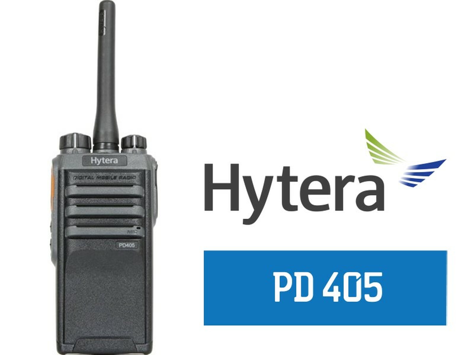 Hytera PD405 VHF DMR *Aktionsware*