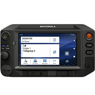 Motorola MXM7000 TETRA LTE