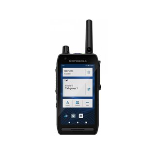 Motorola MXP7000 TETRA LTE