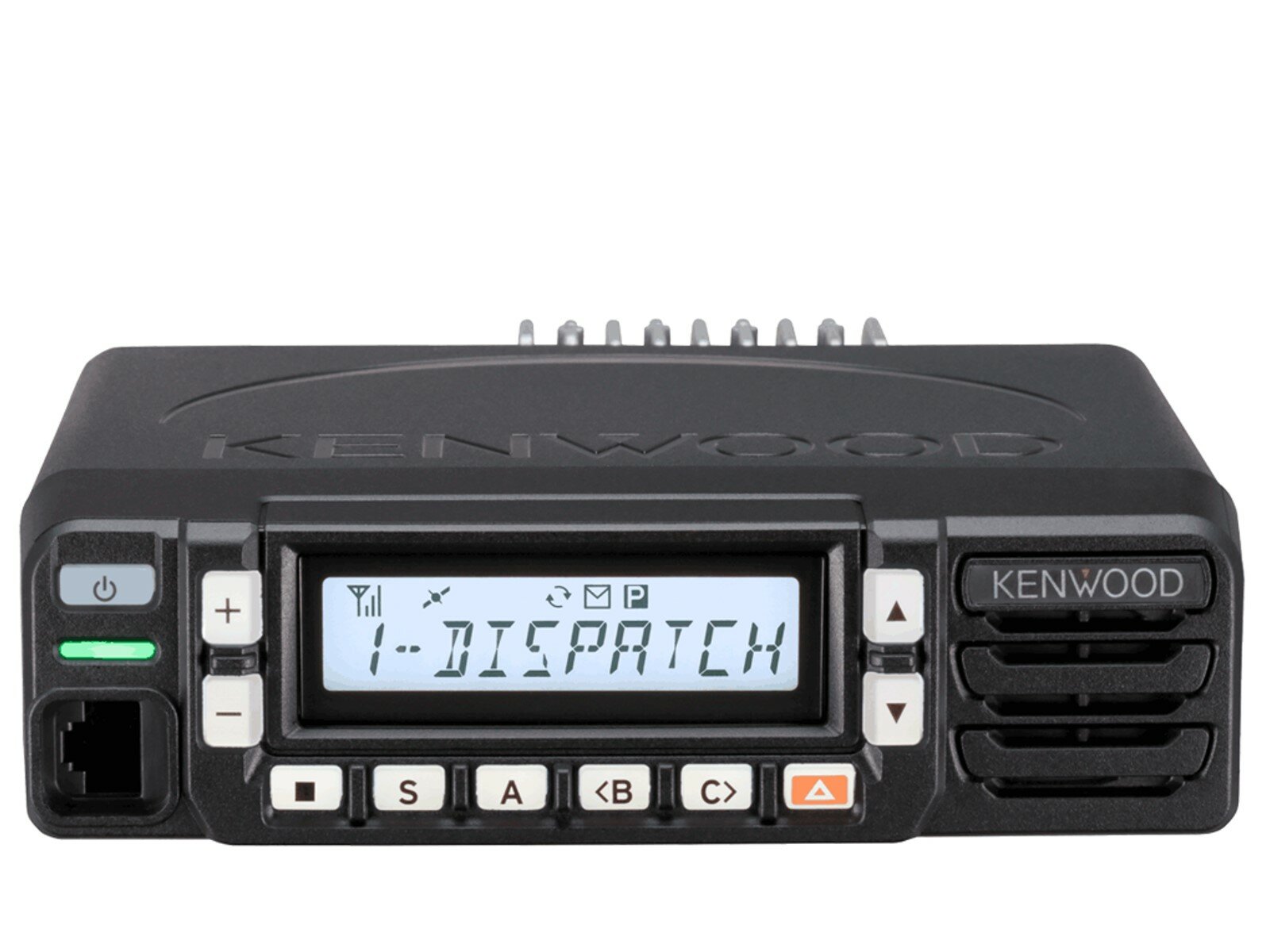 Kenwood NX-1700DE VHF DMR