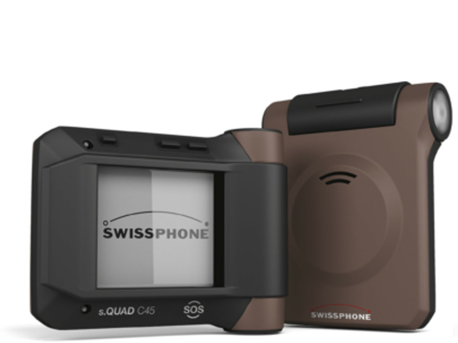 Swissphone s.QUAD C45 SOS