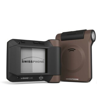 Swissphone s.QUAD C45 SOS MK