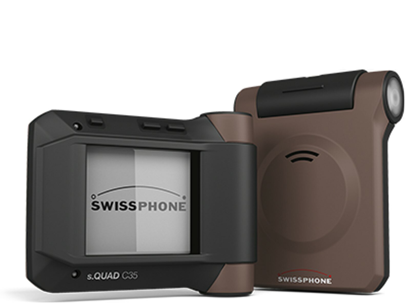 Swissphone s.QUAD C35 MK