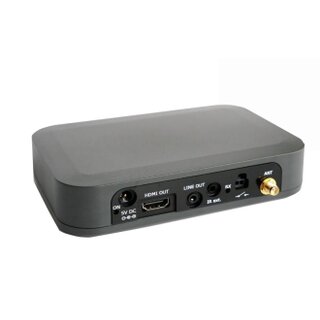 Swissphone DiCal-MeG mit HDMI Ausgang