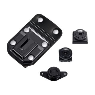 Icom MB-86 drehbarer Grtelclip