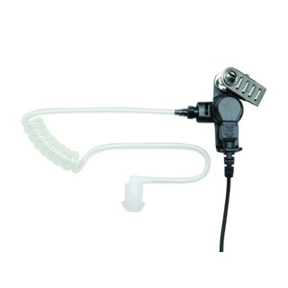 Kenwood KEP-3 Ohrhrer/Schallschlauch, 2,5 mm Kabel