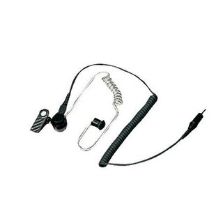 Kenwood KEP-4 Ohrhrer/Schallschlauch, 2,5 mm Wendel