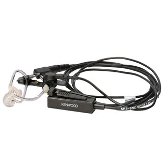 Kenwood KHS-8NC Geruschkompensiertes Tarnmikrofon,...