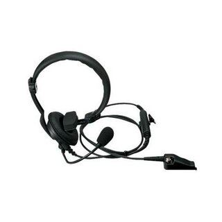 Kenwood KHS-14 Einseitiger Kopfhrer mit Lippenmikrofon...