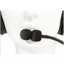 Kenwood KHS-15-DOH Schwere Hr-/Sprechgarnitur, Inline-PTT