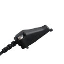 Kenwood KHS-15D-OH Schwere Hör-/Sprechgarnitur,...