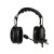 Kenwood KHS-15D-OH Schwere Hör-/Sprechgarnitur, Inline-PTT