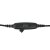 Kenwood KHS-15D-OH Schwere Hör-/Sprechgarnitur, Inline-PTT