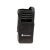 Motorola PMLN5028B Ledertasche mit drehbarer Gürtelschlaufe für Motorola DP3400 DP3401