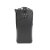 Böckenholt M77026 Ledertasche mit Gürtelschlaufe für Motorola DP3400