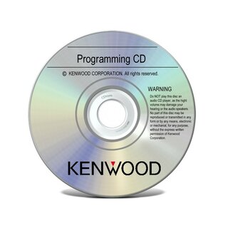 Kenwood KPG-D3 BOS Programmiersoftware