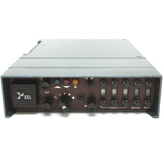 SEL FuG 8b-1 mit Bedienteil BG218-12*