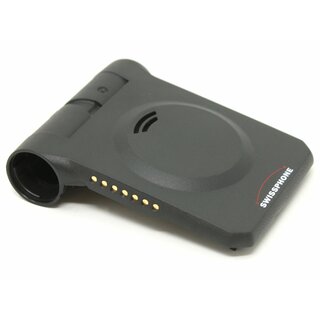 Swissphone s.Quad Gehuse Aussenteil LightBlack C35 C45