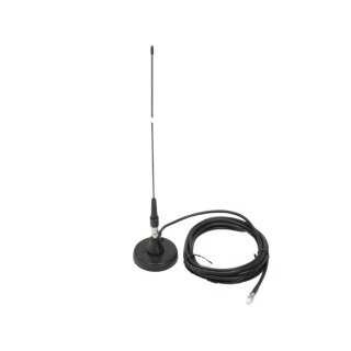 MidiMag Magnetantenne VHF long