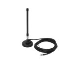 MidiMag Magnetantenne VHF