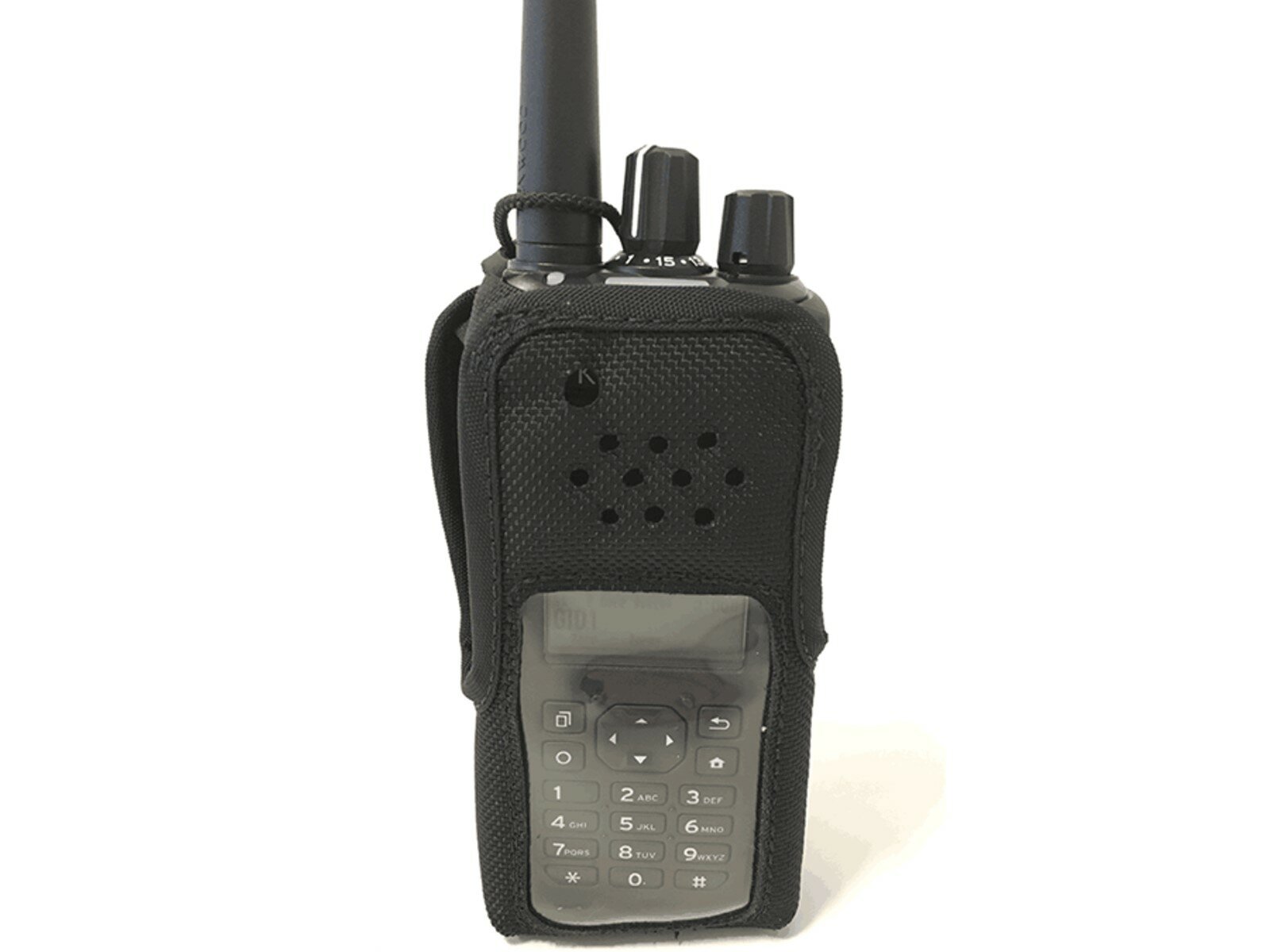 Kenwood KLH-207NCDE Nylon-Tragetasche