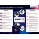 Motorola WAVE PTX&trade; TLK100 Funk- und WiFi-Dienst Lizenz