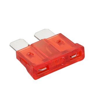 Hytera POA33 Flachsicherung 10A rot
