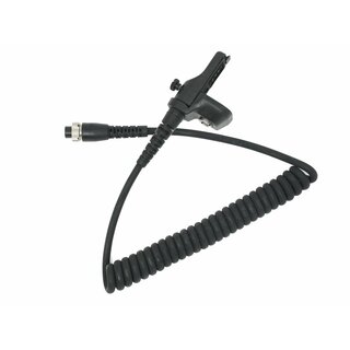 Spiralkabel fr KH01 Headset Serie Motorola M08 | MTH