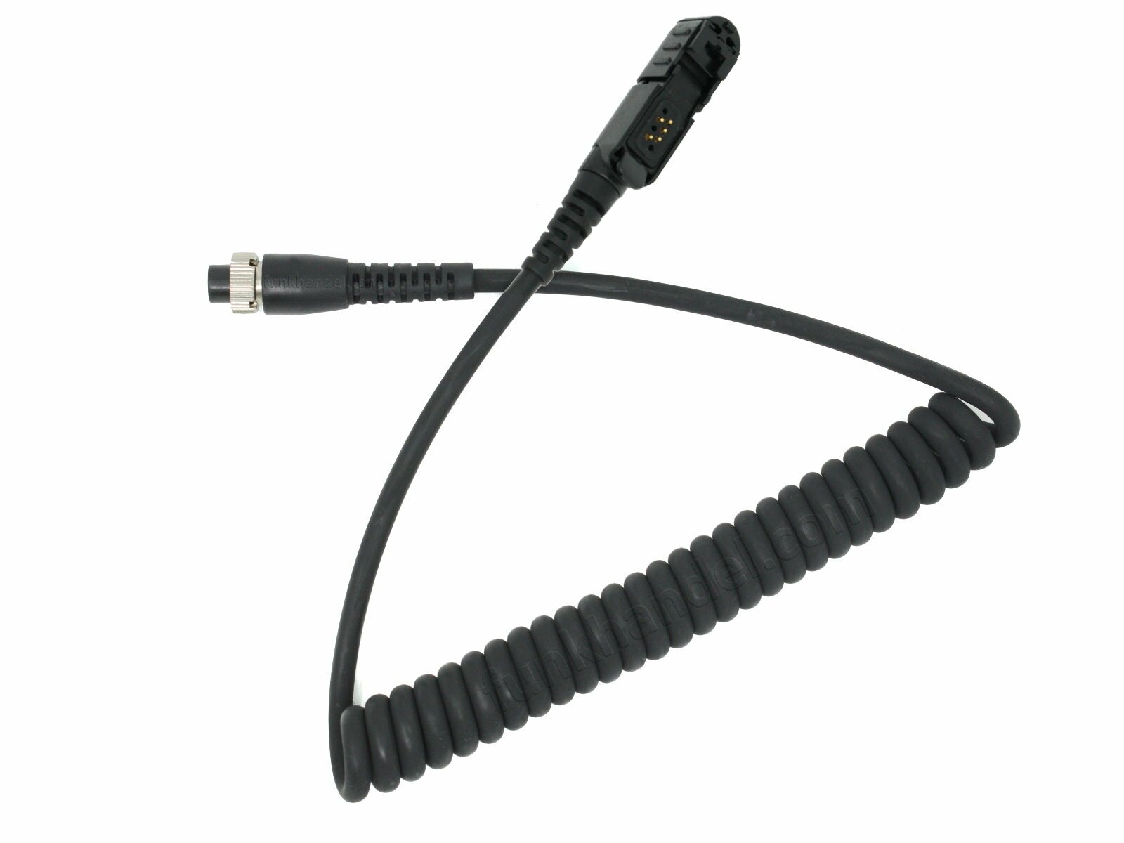 Spiralkabel fr KH01 Headset Serie Motorola M11 | DP2000