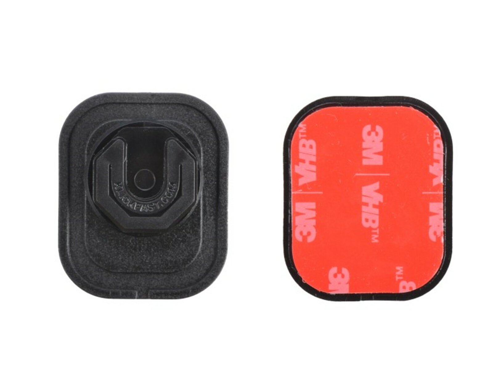 Peter Jones RSTUDADHESIVE03 Klick-Fast Halterung zum Kleben