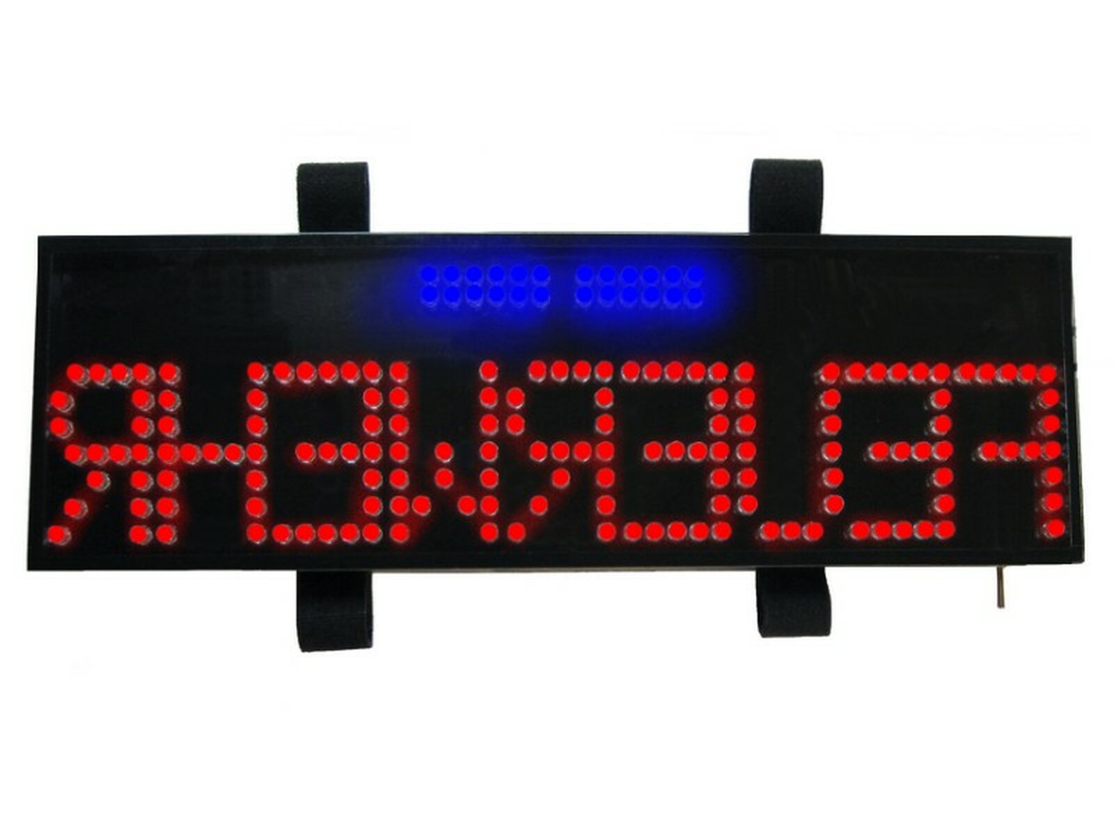Frontwarnsystem Bausatz LED Blitzer