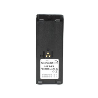 Akku für Motorola GP900 - GP1200 1,2 AH